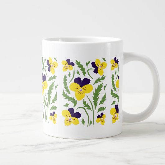 Grande Tasse Joli Johnny Sauter (Droite)