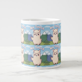 Grande Tasse Joli lama