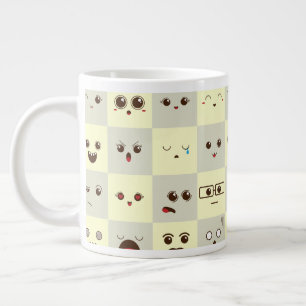 Grande Tasse Joli minois