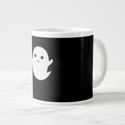 Grande Tasse Joli Petit Boo (Devant droit)