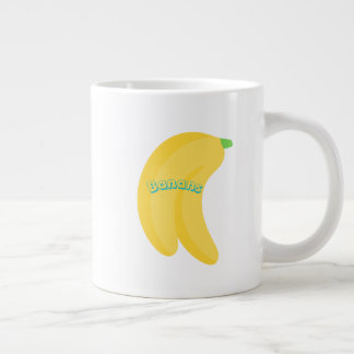 Grande Tasse Jolie Art de Fruit / Esthétique de Nourriture Trop