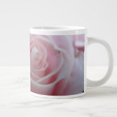 Grande Tasse Jolie fleur rose (Droite)