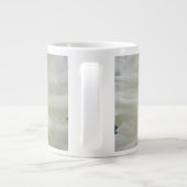 Grande Tasse Jolie jonque pâle (Dos)