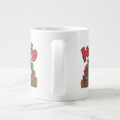 Grande Tasse Jolly Cartoon Père Noël Noël-67748 (Dos)