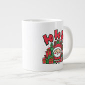 Grande Tasse Jolly Cartoon Père Noël Noël-67748 (Devant droit)