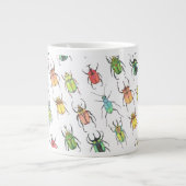 Grande Tasse Jote Beetles (Devant)
