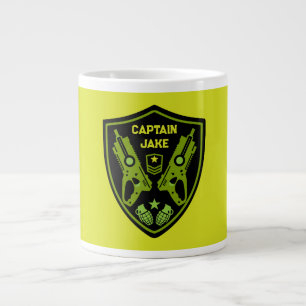 Grande Tasse Jouet Jouet Jeu de canon Bataille