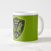 Grande Tasse Jouet Jouet Jeu de canon Bataille (Devant droit)