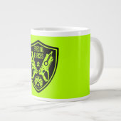 Grande Tasse Jouet pour enfants Bataille d'armes à feu (Devant droit)