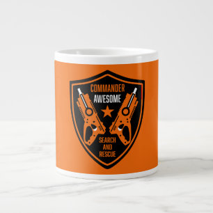 Grande Tasse Jouet pour enfants Bataille d'armes à feu