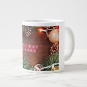 Grande Tasse Jour de fête (Devant droit)