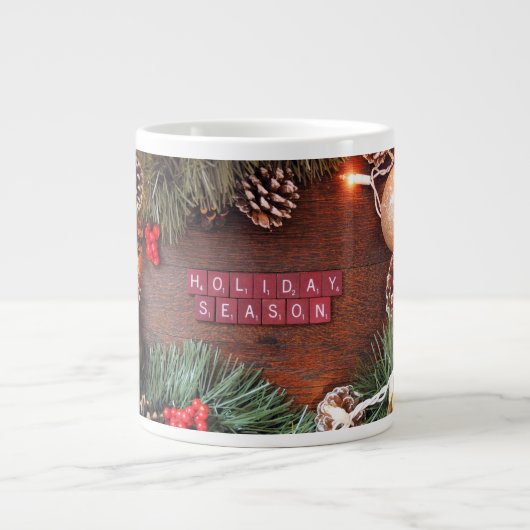 Grande Tasse Jour de fête (Devant)