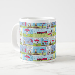 Grande Tasse Jour De Pluie Au Jeu De Baseball