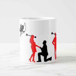 Grande Tasse Jour des fous d'avril
