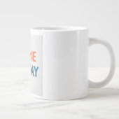Grande Tasse Jour un ou un (Droite)