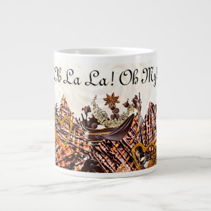 GRANDE TASSE JOURNÉE DU SOLEIL DOUCE ! :)