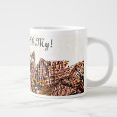 GRANDE TASSE JOURNÉE DU SOLEIL DOUCE ! :) (Droite)