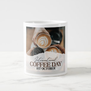 Grande Tasse Journée internationale du café+