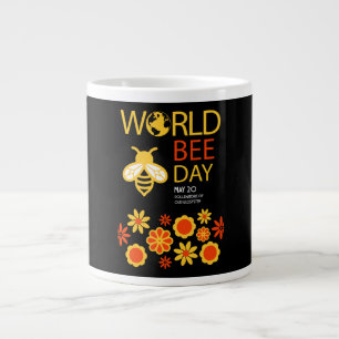 Grande Tasse Journée mondiale du miel 20 mai