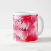Grande Tasse Joyeuse Fête des Mères (Devant droit)