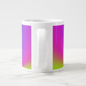Grande Tasse Joyeuse Fête des Mères (Dos)