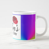 Grande Tasse Joyeuse Fête des Mères (Droite)