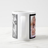 Grande Tasse Joyeuse maman d'anniversaire, meilleure maman, per (Dos)