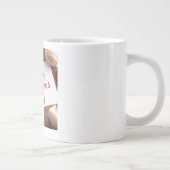 Grande Tasse Joyeuse Saint-Valentin (Droite)