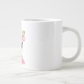 Grande Tasse Joyeux 17e anniversaire (Droite)