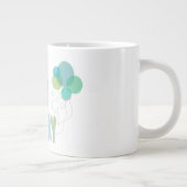 Grande Tasse Joyeux anniversaire (Droite)