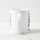 Grande Tasse Joyeux anniversaire Beatrix (Dos)