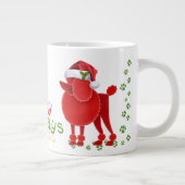 Grande Tasse Joyeux canicule (Droite)