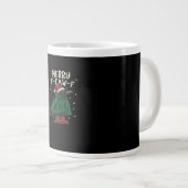 Grande Tasse Joyeux F-Caw-F (Devant droit)