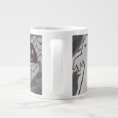 Grande Tasse Joyeux Halloween (Dos)