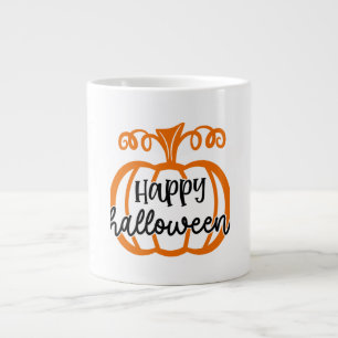 Grande Tasse Joyeux Halloween