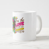 Grande Tasse Joyeux matin (Devant droit)