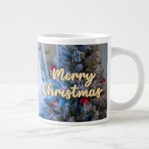GRANDE TASSE JOYEUX NOËL