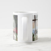GRANDE TASSE JOYEUX NOËL (Dos)