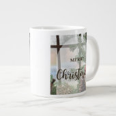GRANDE TASSE JOYEUX NOËL (Devant droit)