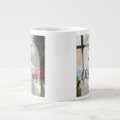 GRANDE TASSE JOYEUX NOËL (Devant)