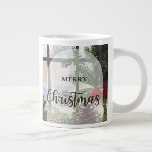 GRANDE TASSE JOYEUX NOËL