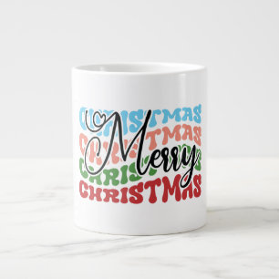 Grande Tasse Joyeux Noël-79232