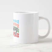 Grande Tasse Joyeux Noël-79232 (Droite)