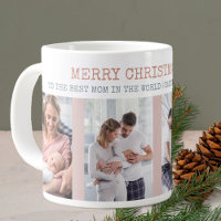 Joyeux Noël Meilleure Maman du Monde 4 Photo