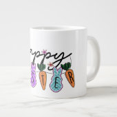 Grande Tasse Joyeux Pâques ! (Devant droit)