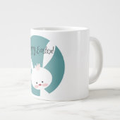 Grande Tasse Joyeux Pâques (Devant droit)