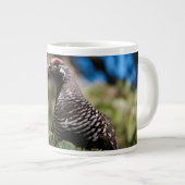 Grande Tasse Joyeux Tétras d'épinette (Devant droit)