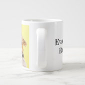 Grande Tasse JRT à poils durs (Dos)