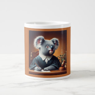 Grande Tasse Juge Koala