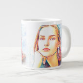 Grande Tasse Julia (Devant droit)